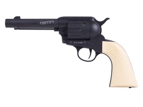 Crosman Fortify Co2 Bb Revolver Pyramyd Air