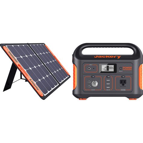 Jackery Explorer Portable Power Stati Jae Sp B H Photo