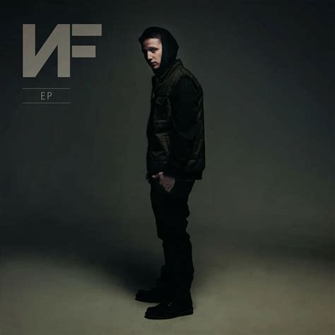 Nf Lp Album Cover Poster Silk Art Poster 12x12inch Etsy