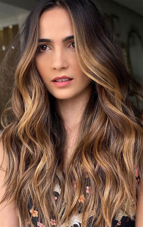 44 The Best Hair Color Ideas For Brunettes Super Light Brunette