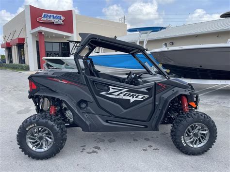 Cfmoto Zforce Sport Riva Motorsports Miami