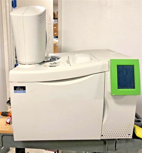 Perkin Elmer Clarus Gas Chromatograph Cal L Enterprises