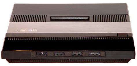 #Atari's 5200 SuperSystem had great games but poor controllers & late ...