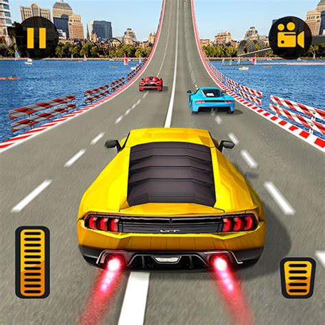 Impossible GT Car Racing Stunt Aplicaciones En Google Play