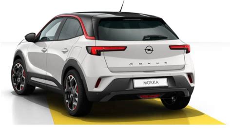 Nouveau Opel Mokka Le Renouveau Du SUV