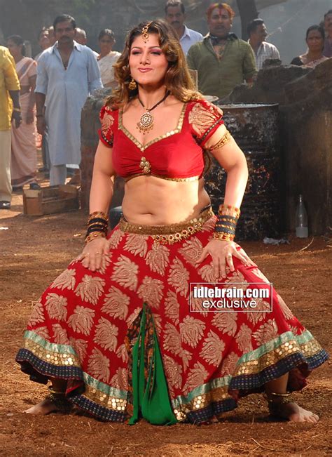 Sexy Ramba Hot Indian Celebrities