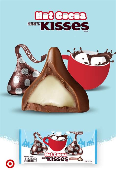 Hershey S Hot Cocoa Kisses Recipe