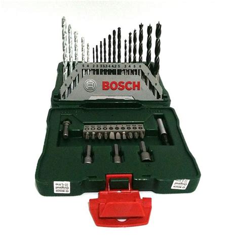 Jual Mata Bor Set X Line Bosch 33pcs Shopee Indonesia