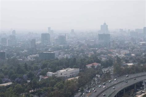 Contin A La Contingencia Ambiental Este Mi Rcoles En Cdmx Y Valle De