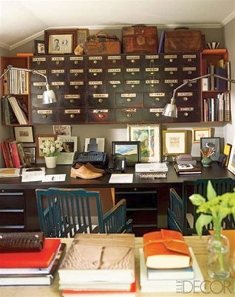 20 Inspiring Home Office Design Ideas for Small Spaces