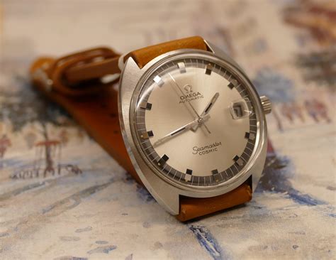 Wts Omega Seamaster Vintage Automatic Rwatchexchange