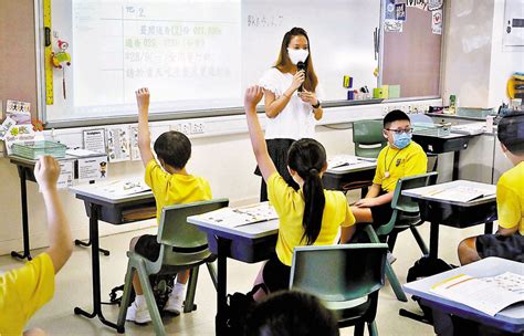 【抗擊新冠肺炎】全港小學幼園提早放新春假期 香港 香港文匯網