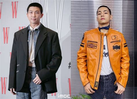 BTS Members V And RM To Enlist In Military Today ZAPZEE Premier