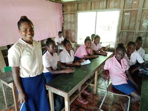 Australia Urged To Act On Girls Education In Solomons As 93 Per Cent Dropout Rate Revealed