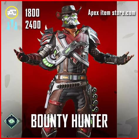 Bounty Hunter - Skin