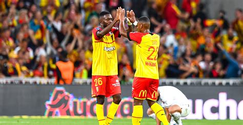 Rc Lens Stade Rennais Fc Le R Sum Vid O Rc Lens