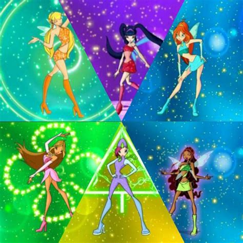 Ranking The Winx Transformations By It S Powers Winx Club Amino