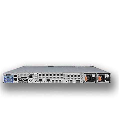 Dell PowerEdge R Server X Intel Xeon Processors Up To GB RAM DDR X Hot Plug