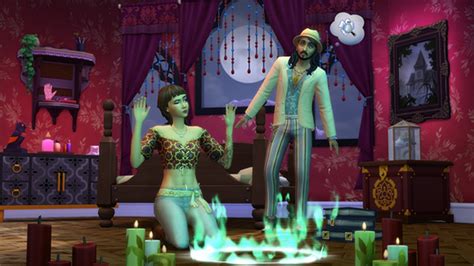 The Sims 4 Sobrenatural veja cheats códigos e dicas para jogar