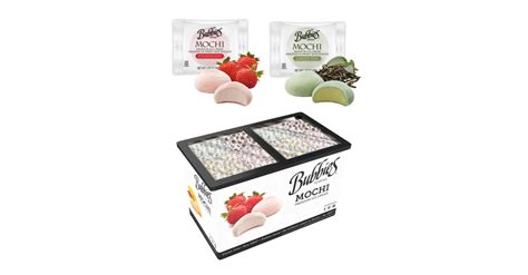 Bubbies Ice Cream Unveils New Individually Wrapped Mochi For Self Serve