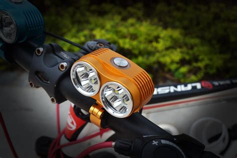 Lumen Waterdicht Xm L T Led Fietslicht Grandado