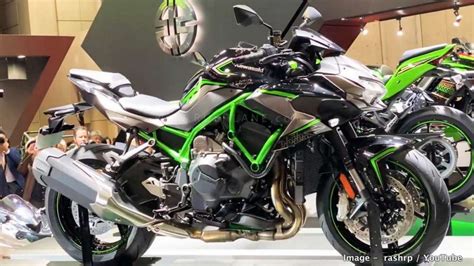 Kawasaki Z H2 Hypersport Motorcycle Supercharged Supernaked 40 OFF