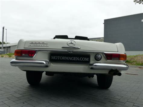 1969 Mercedes Benz 280sl W113 Is Listed Sold On Classicdigest In Heide