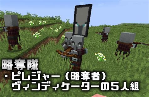 √99以上 マイクラ 略奪者 基地 破壊 Minecraftのギャラリー