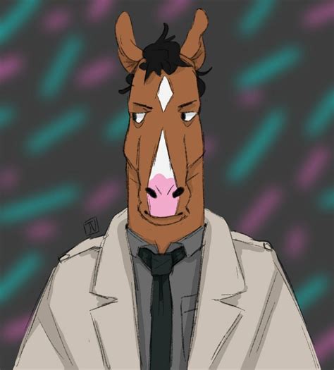 Bojack Horseman Season 5 Philbert Bojack Horseman Horseman Cartoon