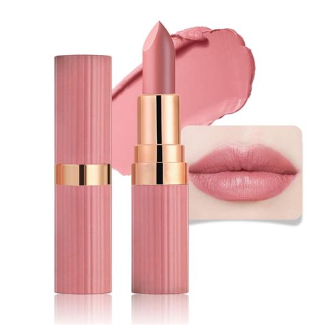 Amazon CAKAILA Nude Lip Stick Matte Cream Lipstick Set For Women