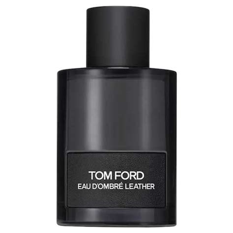 Eau D Ombre Leather By Tom Ford Samples Decant House