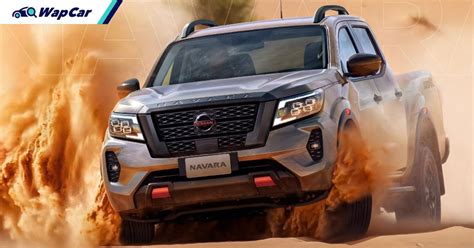 Nissan Navara D23 Almost Sold Out In Malaysia New 2021 Model To