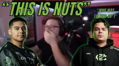 Scump And Shotzzy React To An Insane Final Ending Formal Proves Haters