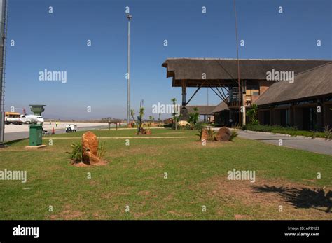 Nelspruit airport hi-res stock photography and images - Alamy