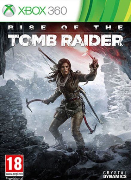 Rise Of The Tomb Raider Xbox 360 Comprar Ultimagame