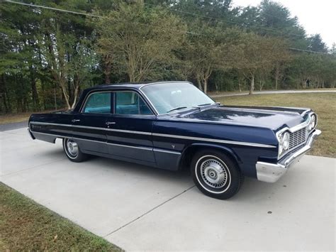 1964 Chevrolet Impala | GAA Classic Cars