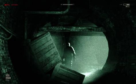 Anunciado The Outlast Trials Terror Cooperativo Para Cuatro Jugadores