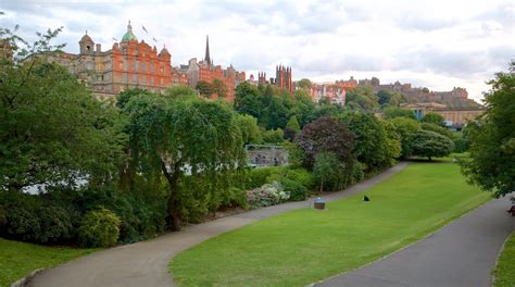 Princes Street Gardens Tours - Book Now | Expedia