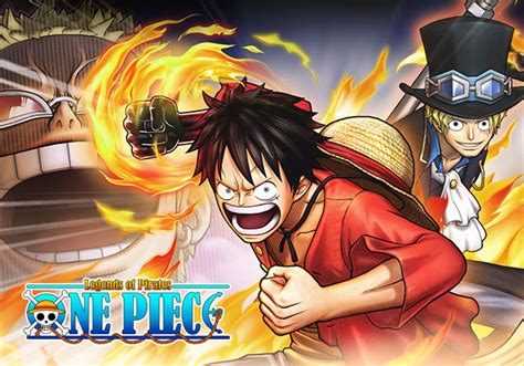 One Piece Legends Of Pirates Mmohuts