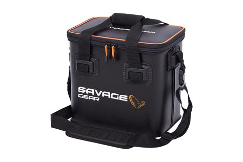 Savage Gear Taška WPMP Lure Carryall L 24L Chyť a pusť