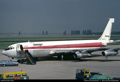 Aircraft Photo Of N15710 Boeing 707 331C Cargolux AirHistory Net