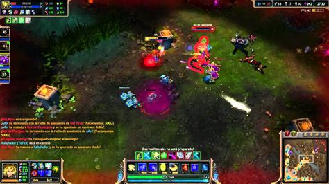 League Of Legends Game 82 EU WEST ULTRA RAPID FIRE YouTube