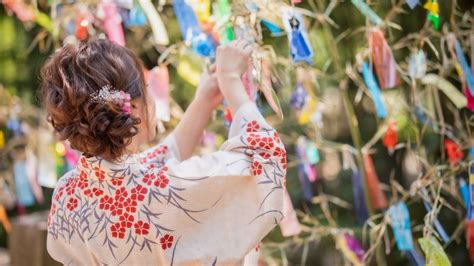 Tanabata Festival Guide 15 Japanese Words You Should Know