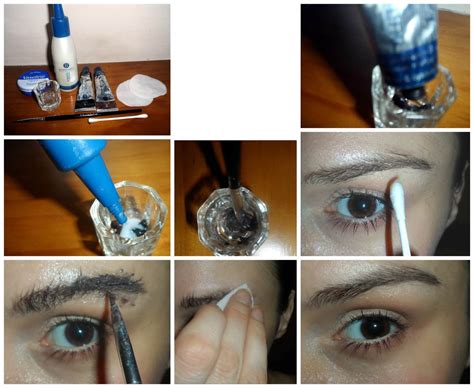 Tintes Para Cejas Tipos Marcas Y Tonos Aprende Como Aplicar 49560 Hot