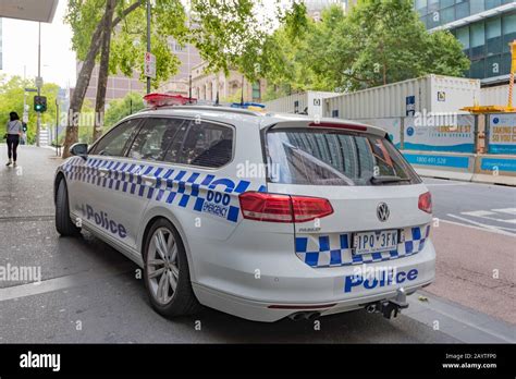 Vw Polizeiauto Australien Fotos Und Bildmaterial In Hoher Auflösung Alamy