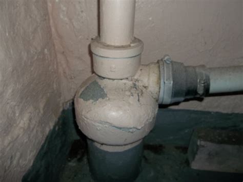 How To Replace Sewer Pipe In The Basement