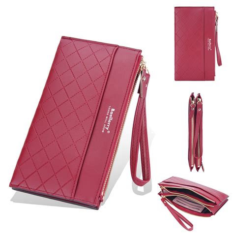 Jual Baellerry N Dompet Wanita Panjang Clutch Dompet Handphone