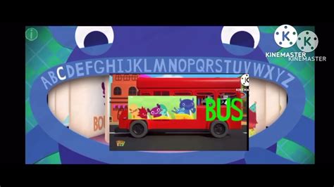 Endless Alphabet Bus Youtube