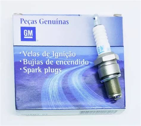 Jogo De Velas Original Gm 93363296 Vhc E Flex Ngk Bpr8es Parcelamento