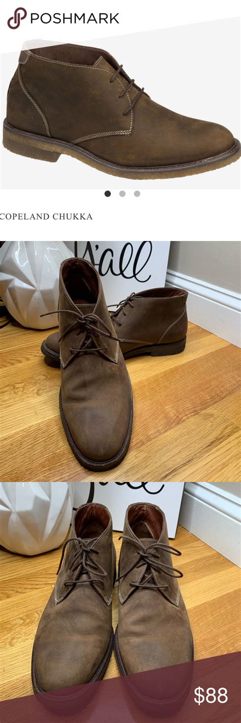 Johnston And Murphy Copeland Chukka Boots Chukka Boots Johnston And Murphy Shoes Chukka